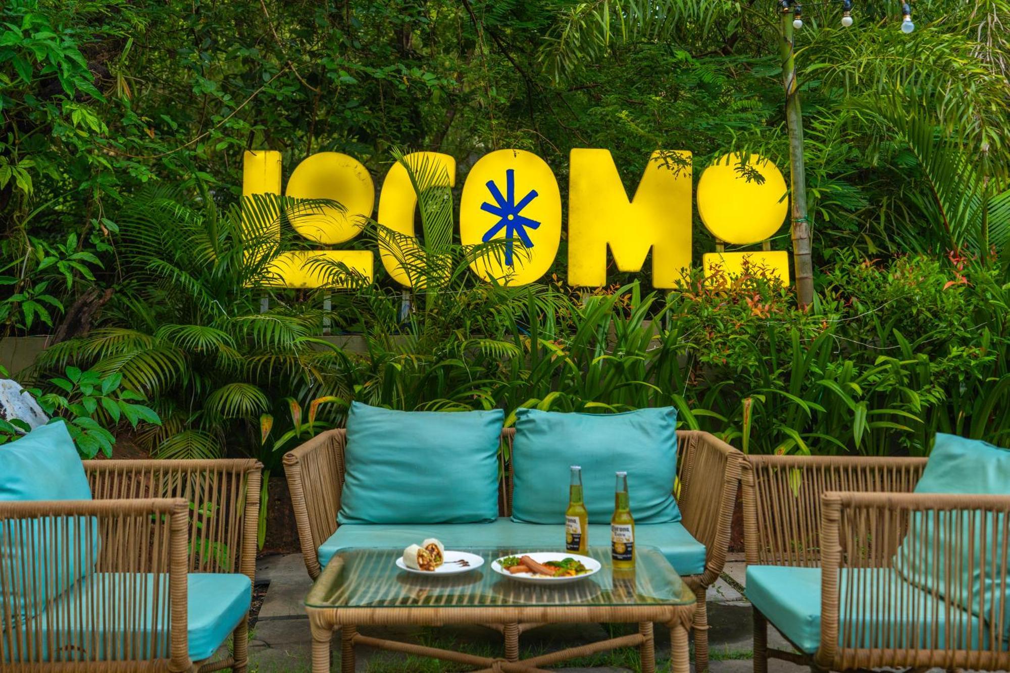 Locomo Boutique, Morjim - Stay Work Eat מראה חיצוני תמונה