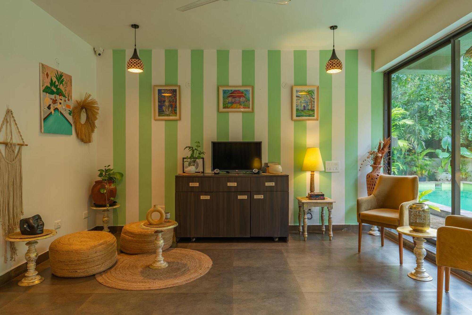 Locomo Boutique, Morjim - Stay Work Eat מראה חיצוני תמונה