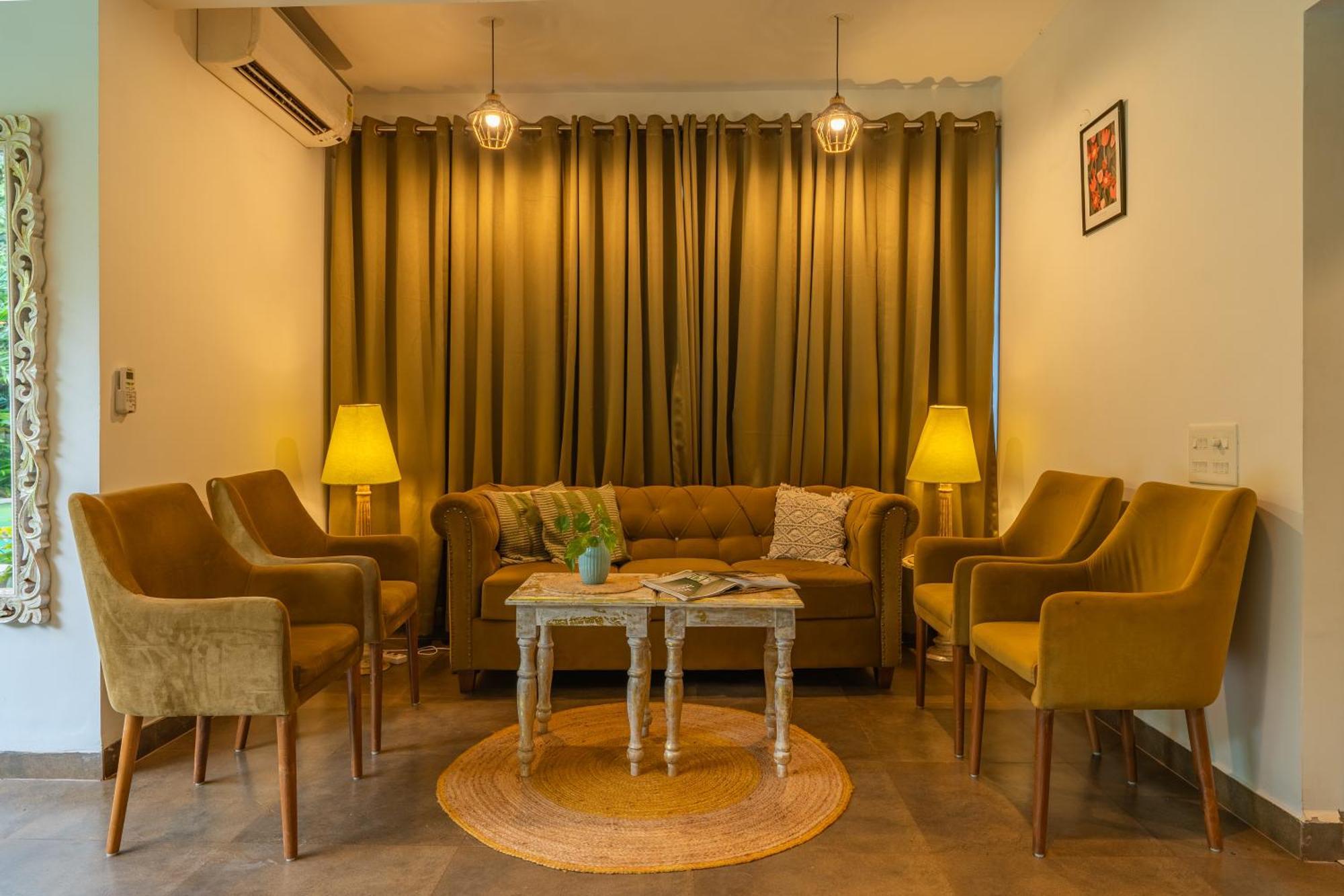 Locomo Boutique, Morjim - Stay Work Eat מראה חיצוני תמונה